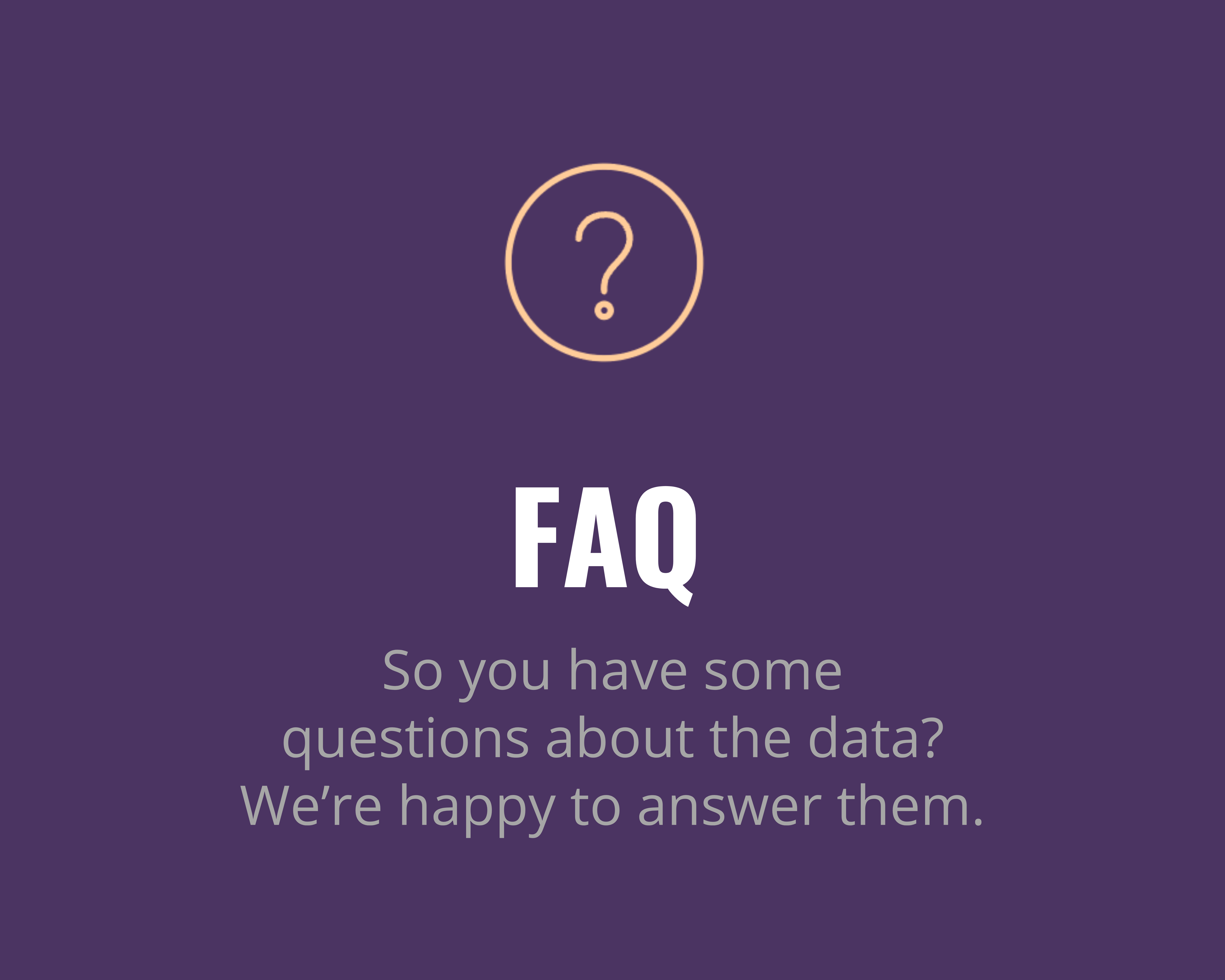 FAQ