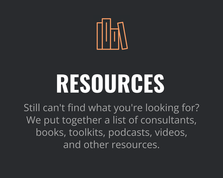 RESOURCES